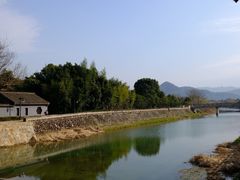 -兰亭风景区