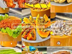 -龍歌自助小火锅(城阳万象汇店)