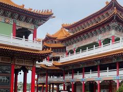 -正统鹿耳门圣母庙 妈祖殿