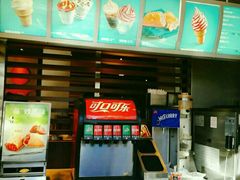 -麦当劳(天津站三店)