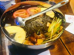 -马路牙子地桌烤肉(工体店)