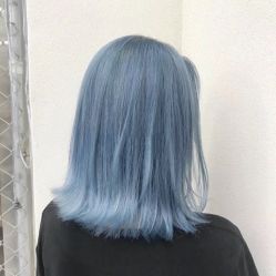 -MYYF SALON烫发染发