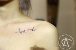 点击看大图 清新-AC TATTOO 纹身