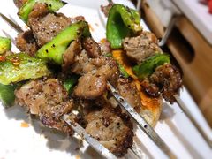 黑椒牛肉-小杨烤肉·陕西烧烤·陕西地方菜(龙首店)