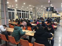 大堂-浙江大学玉泉校区四食堂