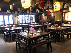 大堂-大自然(鲁家村店)