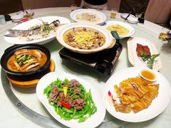 -南海食街(佛冈店)
