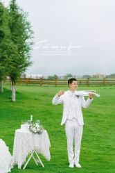 -金夫人婚纱摄影