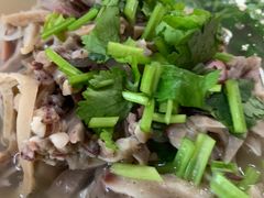 -清真喜兰老丁羊汤特色小吃