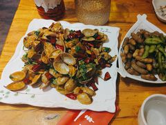 -小俩口烧烤东北菜(双井店)