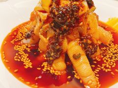 钵钵鸡鸡爪螺片-人间采蜜(海信广场店)