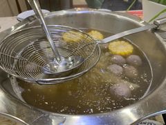 -粤潮牛肉火锅店(江南大道店)