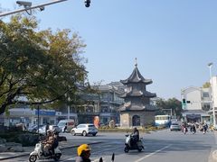 -怡园饭店-餐厅(四望亭店)