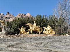 -嵖岈山风景区
