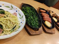 -萨莉亚意式餐厅(苏州食百家店)