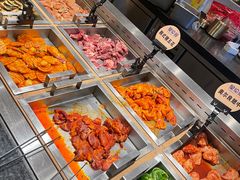 -星伦多自助料理·涮烤一体(江桥万达店)