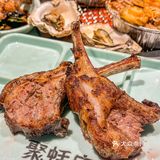 石景山100+💰生蚝海鲜自助太豪了！