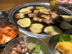 -·缸桶屋·韩式牛肋条自助烤肉(西湖D11店)