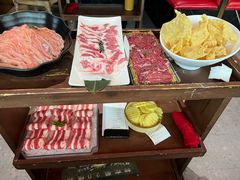 -如在蜀毛肚火锅(五象万象汇店)