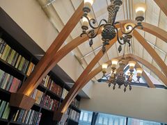 店内环境-钟书阁(松江泰晤士小镇店)