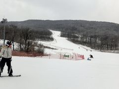 -中旅松花湖滑雪场