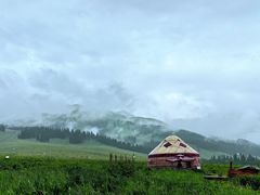 -新疆那拉提国家旅游度假区