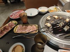 -東盛炭烤自助料理(浦东文峰广场店)