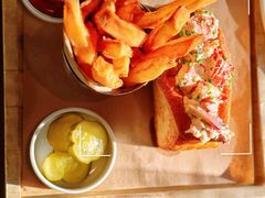 Lobster roll-Water Grill(圣莫妮卡店)