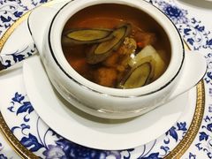 -Yan Ting 宴庭中餐厅(上海静安瑞吉酒店)