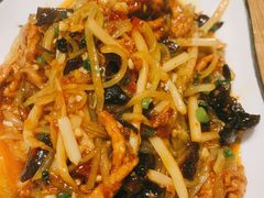 鱼香肉丝-盛宏鑫·四川鲜鱼馆(一元路店)