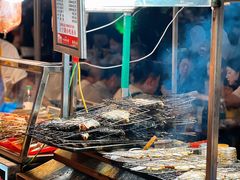 -正宁路小吃夜市