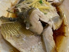 清蒸边鱼-海宝酒家(中山四路店)