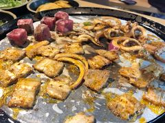 -酒拾烤肉(南城店)