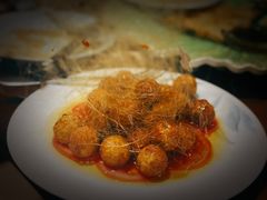 -福慧慈缘素食餐厅(王府井店)
