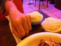 袖珍米饭-晚归月亮湾私家菜(临邑路店)