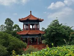 -广州莲花山旅游区