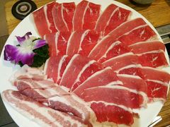 -金顺韩式烤肉·网红烤肉店(广利路店)
