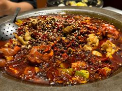 -江城小馆陕南妈妈菜·全球旅行餐厅(钟楼店)