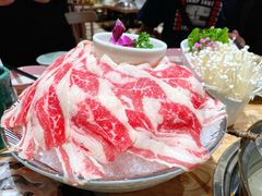 澳洲雪花肥牛-椰夫人·养生椰子鸡(金沙洲永旺店)