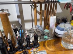 -十八字金·银饰·拼豆·开蚌DIY(魏公芳华里店)