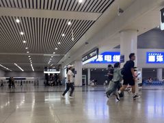 -星巴克(杭州东站东到达店)