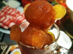 -领鲜天下·焗海鲜·花胶鸡(天目里店)