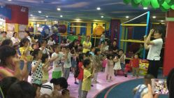-妙妙乐儿童乐园·生日派对·班级聚会(天台太平洋店)