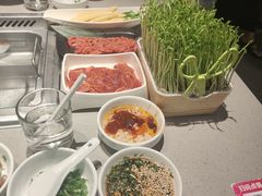 -海底捞火锅(百乐门广场店)