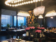 大堂-CASANOVA西餐厅(海信广场店)