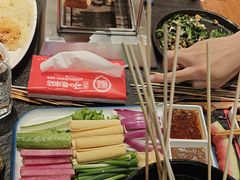 -可口香·非遗老号烧烤(南岗直营店)