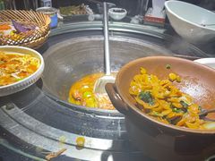 -挂旗柴锅鸡(蚌山区嘉年华店)