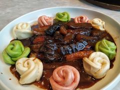 -西安高新洲际酒店•彩丰楼中餐厅