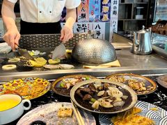 -大成铁板烧•板前(复古餐厅石老人店)