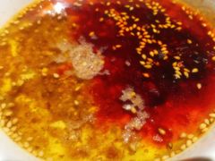 特色酸辣粉小料-万记麻辣烫国展总店